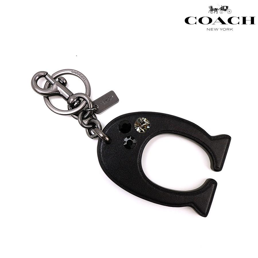 コーチ 小物 メンズ キーホルダー エンベリッシュド C バッグチャーム F Coach 贈り物 Co1110 181 Ace Web 通販 Yahoo ショッピング
