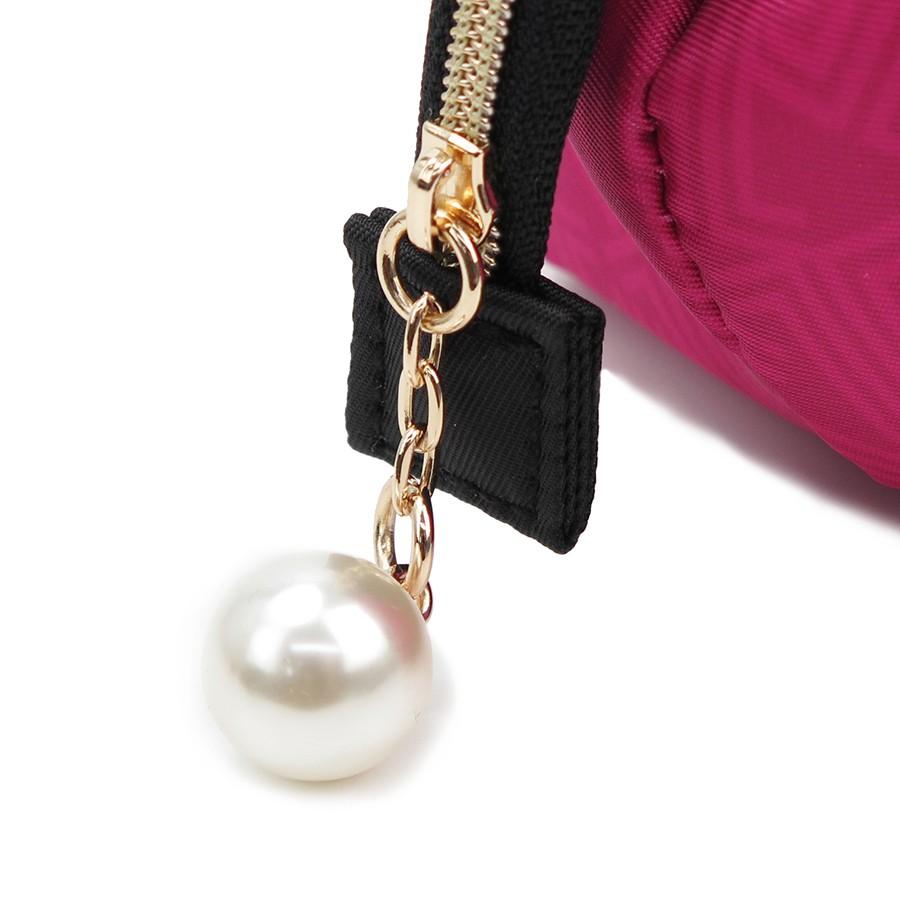 LANVIN en Bleu ランバン オン ブルー 小物 レディース ポーチ ロゴ