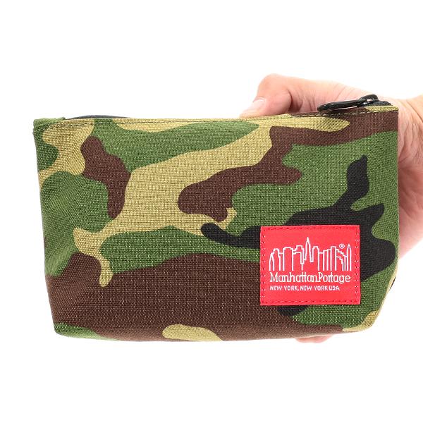 マンハッタンポーテージ ポーチ/ウッドランドカモ メンズ mp1020 Manhattan Portage | Manhattan Portage | 06