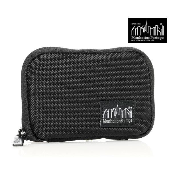 マンハッタンポーテージ ブラックレーベル キーケース/ブラック メンズ mp1035bl Manhattan Portage BLACK LABEL | Manhattan Portage