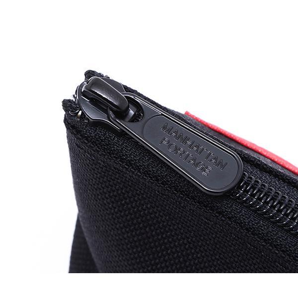 マンハッタンポーテージ ペンケース/ブラック メンズ mp1066 Manhattan Portage | Manhattan Portage | 04