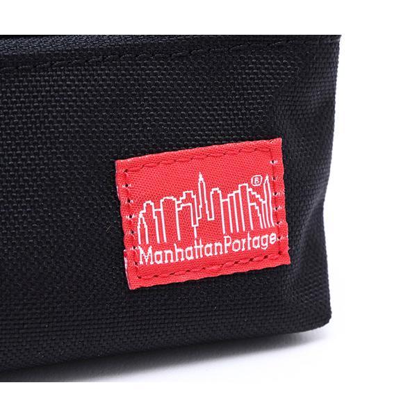 マンハッタンポーテージ ペンケース/ブラック メンズ mp1066 Manhattan Portage | Manhattan Portage | 06