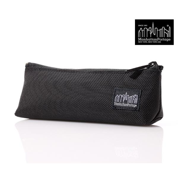 マンハッタンポーテージ ブラックレーベル ペンケース/ブラック メンズ mp1066bl Manhattan Portage BLACK LABEL | Manhattan Portage