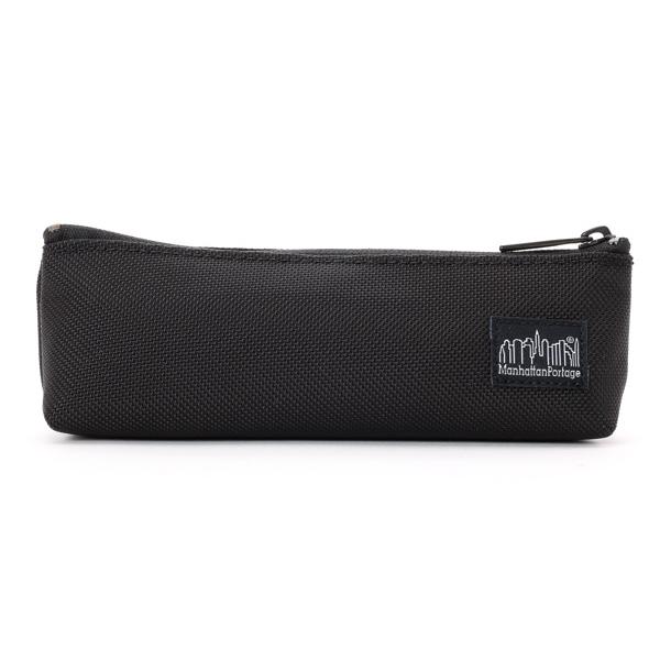 マンハッタンポーテージ ブラックレーベル ペンケース/ブラック メンズ mp1066bl Manhattan Portage BLACK LABEL | Manhattan Portage | 01