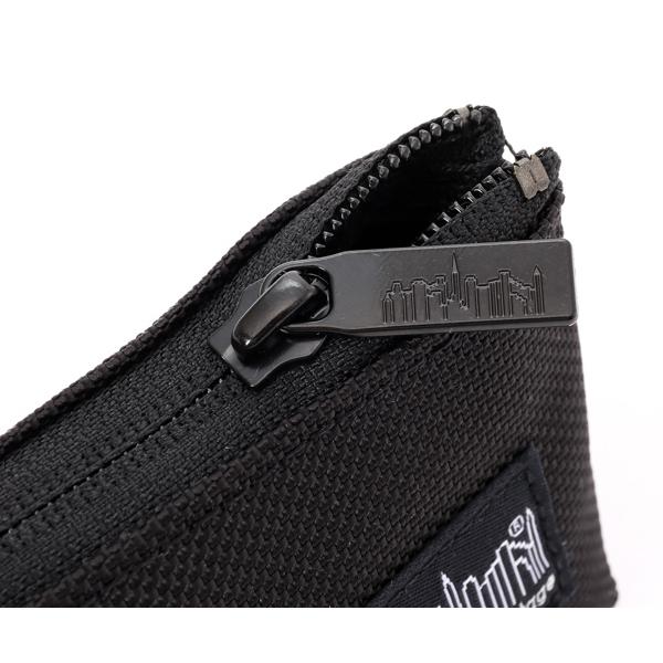 マンハッタンポーテージ ブラックレーベル ペンケース/ブラック メンズ mp1066bl Manhattan Portage BLACK LABEL | Manhattan Portage | 05