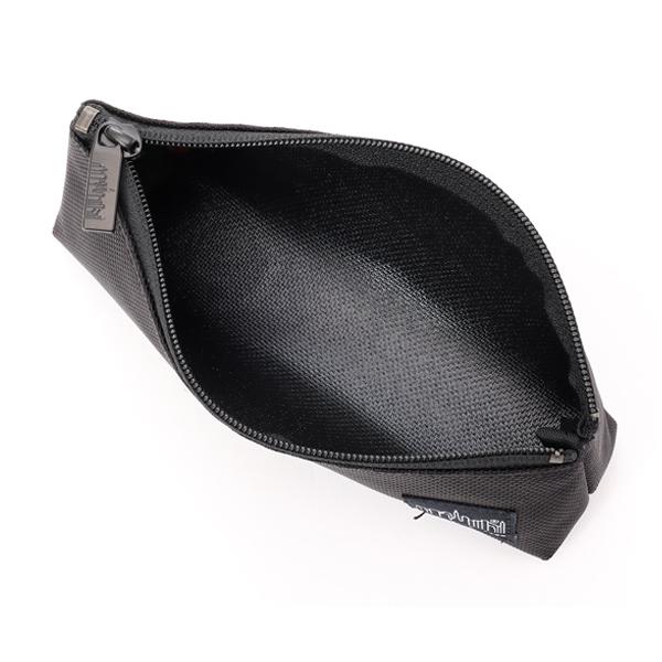 マンハッタンポーテージ ブラックレーベル ペンケース/ブラック メンズ mp1066bl Manhattan Portage BLACK LABEL | Manhattan Portage | 06