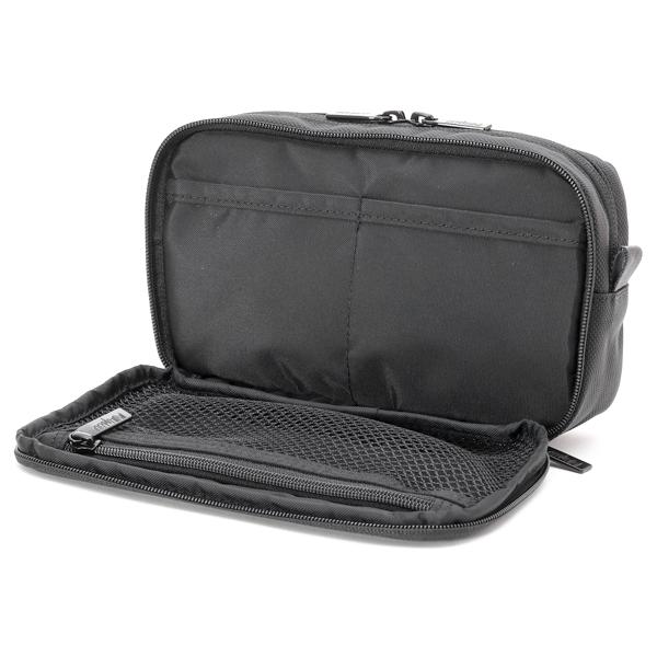 マンハッタンポーテージ ブラックレーベル ポーチ/S/ブラック メンズ mp1087bl Manhattan Portage BLACK LABEL | Manhattan Portage | 06