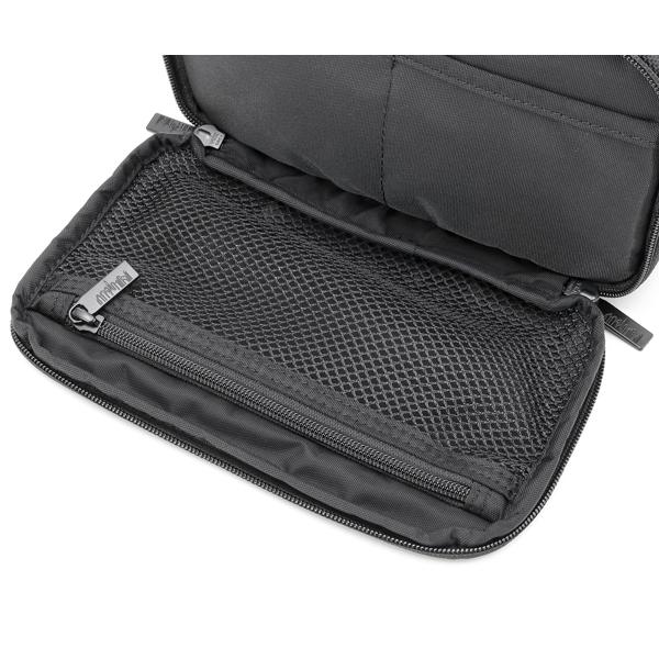 マンハッタンポーテージ ブラックレーベル ポーチ/S/ブラック メンズ mp1087bl Manhattan Portage BLACK LABEL | Manhattan Portage | 07