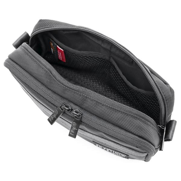 マンハッタンポーテージ ブラックレーベル ポーチ/S/ブラック メンズ mp1087bl Manhattan Portage BLACK LABEL | Manhattan Portage | 08