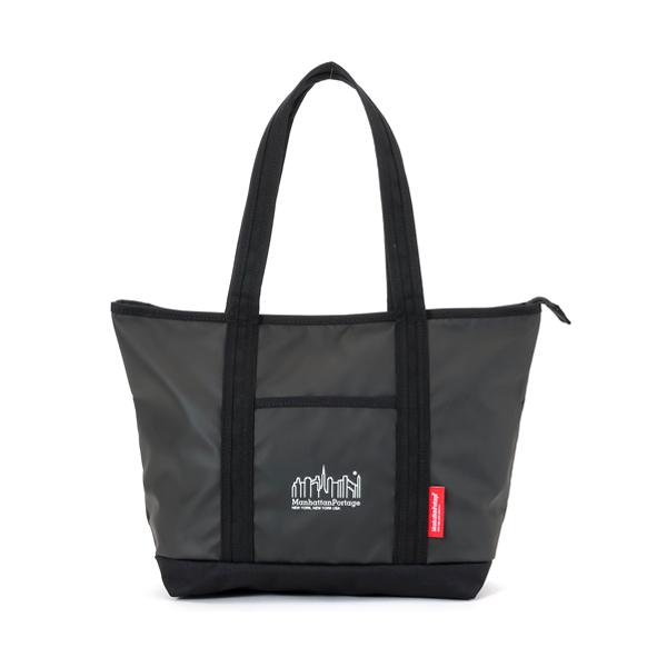 マンハッタンポーテージ トートバッグ ブラック mp1306zp 新品ストック Manhattan Portage（マンハッタンポーテージ） トートバッグ/ブラック