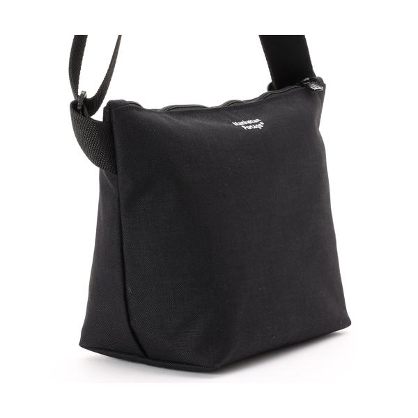 マンハッタンポーテージ メッセンジャーバッグ/ブラック メンズ mp1605jrnf Manhattan Portage_3