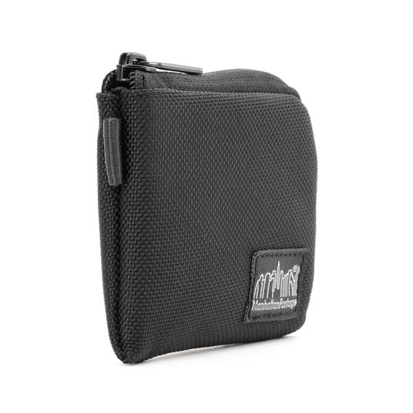 マンハッタンポーテージ ブラックレーベル ウォレット/ブラック メンズ mp2003bl Manhattan Portage BLACK LABEL | Manhattan Portage | 03