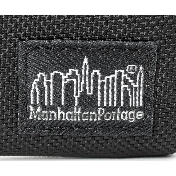 マンハッタンポーテージ ブラックレーベル ウォレット/ブラック メンズ mp2003bl Manhattan Portage BLACK LABEL | Manhattan Portage | 08