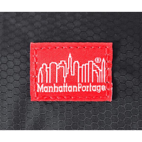 マンハッタンポーテージ ポーチ/ブラック メンズ mp2014rn Manhattan Portage | Manhattan Portage | 07