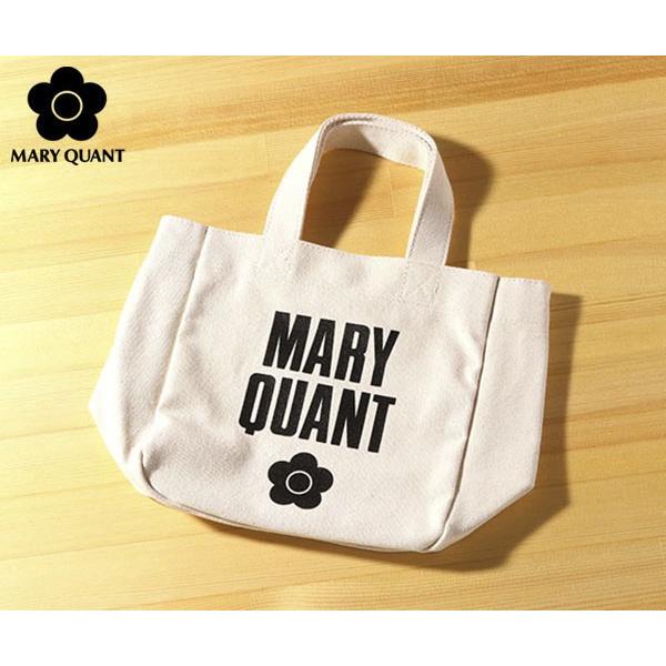 MARY QUANT（マリークヮント） マリークワント スクエアキャンバス