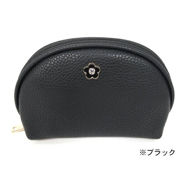 MARY QUANT マリークワント センタービジューデイジー ラウンド MARY QUANT マリークワント センタービジューデイジー ラウンド