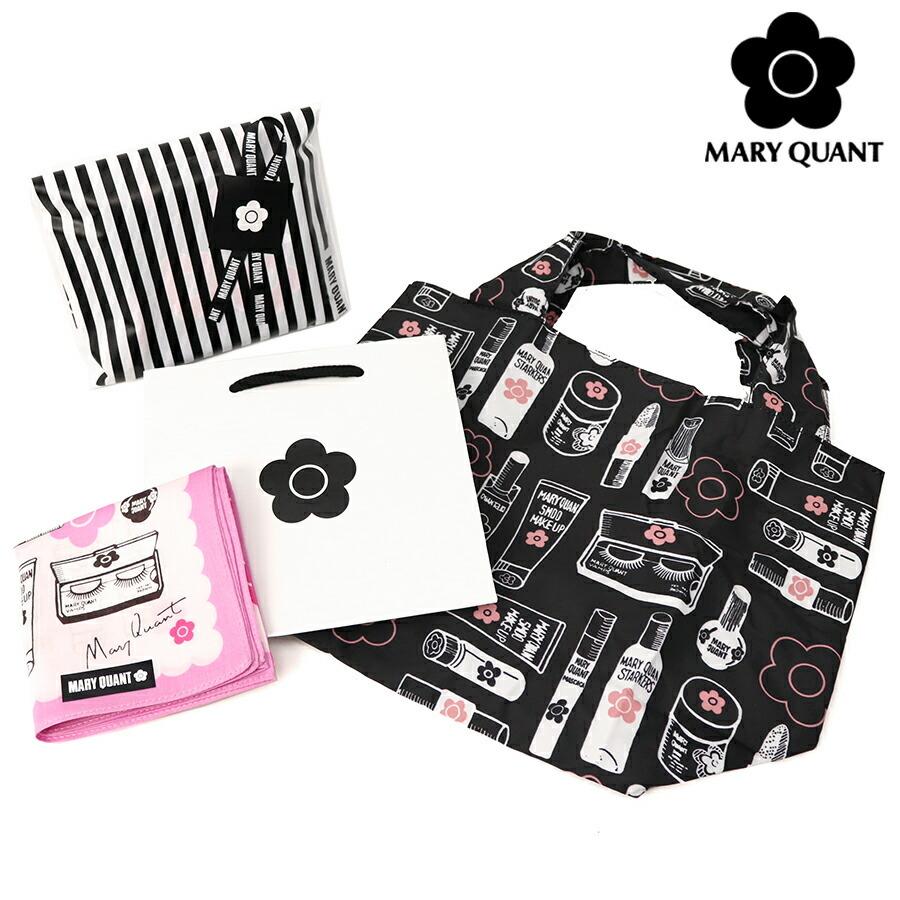 MARY QUANT バッグ 香水セット 2024年クリスマスコフレ】「マリークヮント」から20年ぶりの香水