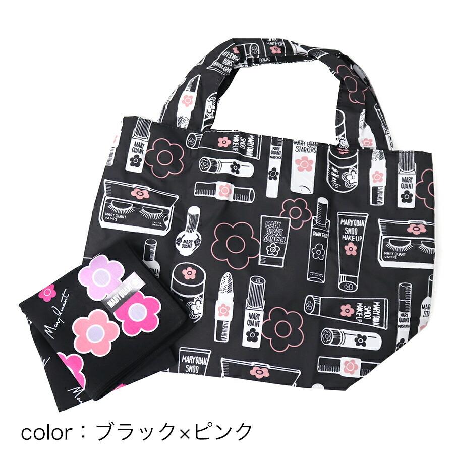 MARY QUANT（マリークヮント） マリークワント エコバッグxハンカチ