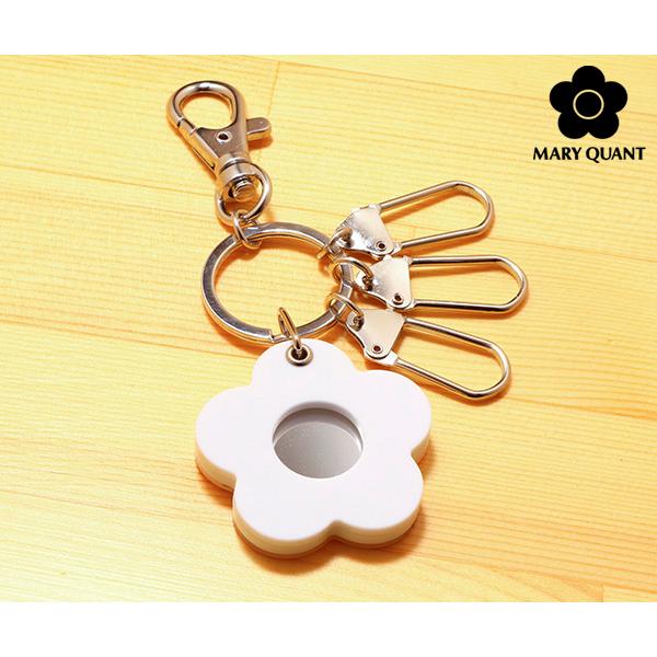 MARY QUANT マリークワント デイジーコレクション キーホルダー
