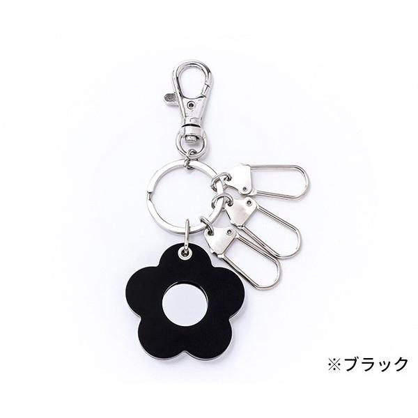 MARY QUANT マリークワント デイジーコレクション キーホルダー
