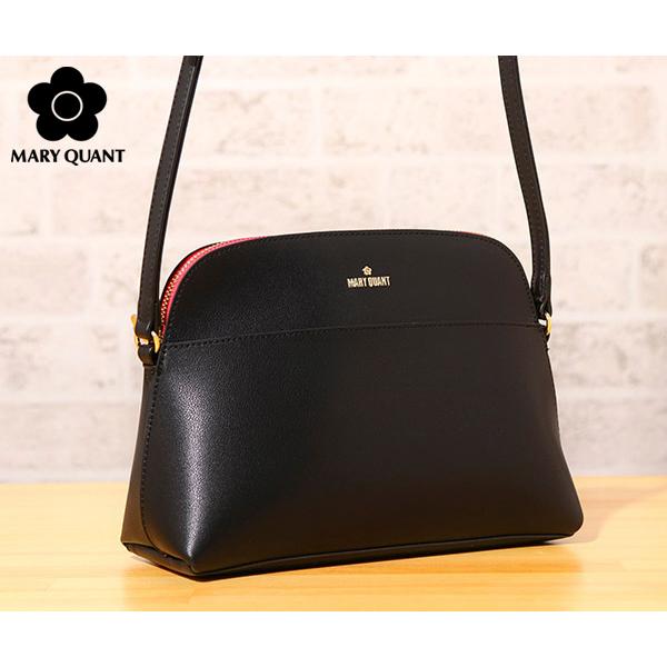 MARY QUANT（マリークヮント） マリークワント Wフェイス3 ショルダー 