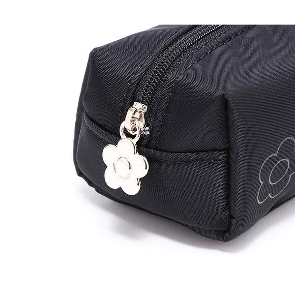 MARY QUANT（マリークヮント） マリークワント ペンケース ナイロン