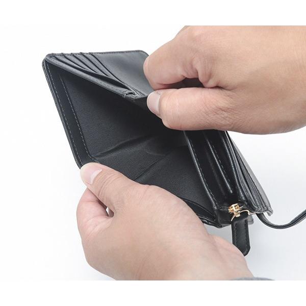 MARY QUANT マリークワント エンボスデイジーフロート L