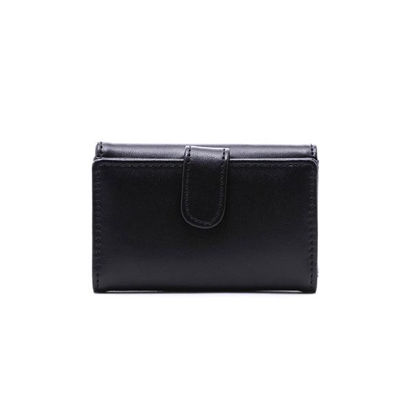 MARY QUANT メタルリップ　ウォレット MARY QUANT（マリークワント）の「メタルリップ ウォレット
