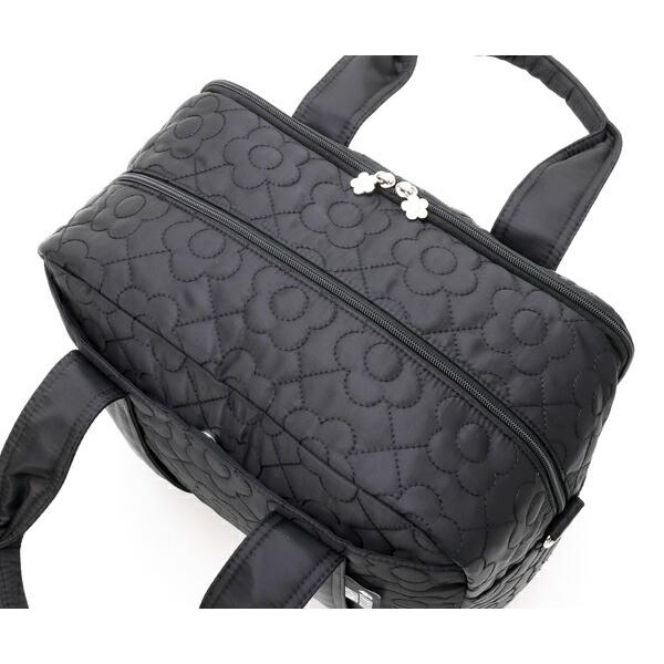 MARY QUANT マリークワント デイジーキルト ボストン(MARY QUANT MARY QUANT マリークワント デイジーキルト ボストン(MARY QUANT