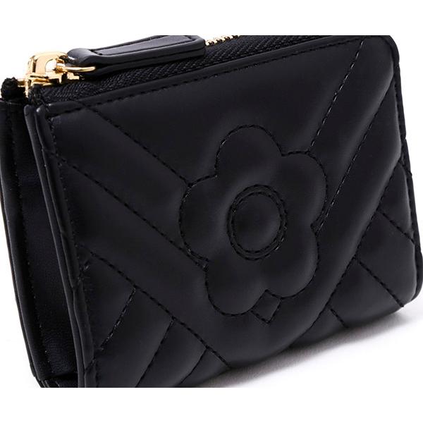 MARY QUANT マリークワント キカパターンキルト パス付 マルチ MARY QUANT マリークワント キカパターンキルト パス付 マルチ