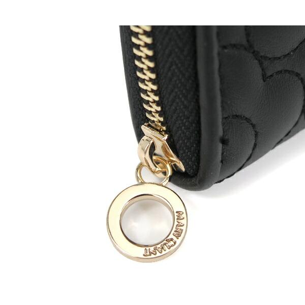 MARY QUANT マリークワント キルトフォームデイジー パース 長 MARY QUANT マリークワント キルトフォームデイジー パース 長