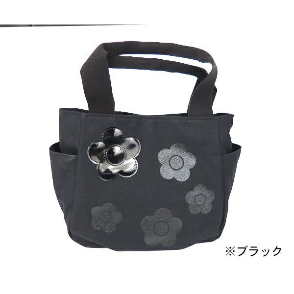 MARY QUANT マリークワント ニュアンスグロスデイジー トート