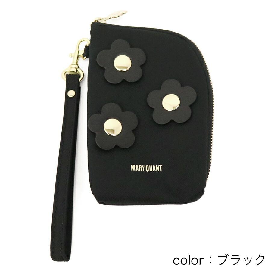 すぐ届く☆MARY QUANT マルチポーチ デイジー ギフトにも人気◎ MARY QUANT マリークワント マリクワ ポーチ マルチポーチ