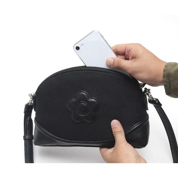 MARY QUANT マリークワント バッグ レディース ラメツイル