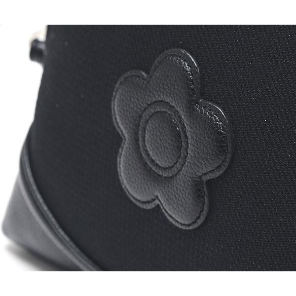 MARY QUANT マリークワント バッグ レディース ラメツイル