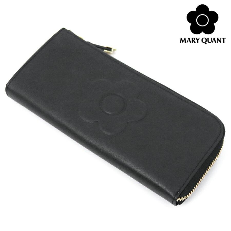 MARY QUANT マリークワント ビッグエンボスデイジーパース(MARY MARY QUANT マリークワント ビッグエンボスデイジーパース(MARY