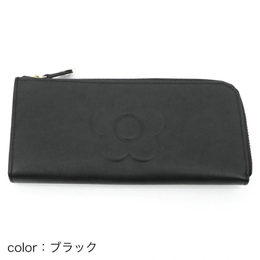 MARY QUANT マリークワント ビッグエンボスデイジーパース(MARY MARY QUANT マリークワント ビッグエンボスデイジーパース(MARY