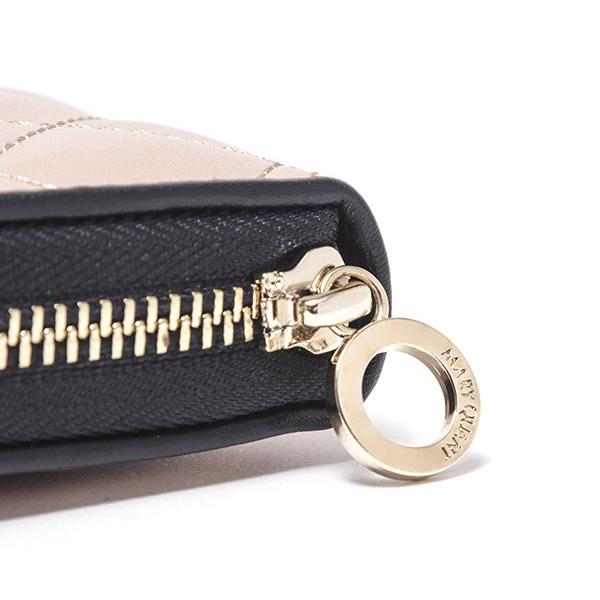 MARYQUANT マリークワント 長財布 楽天市場】【未使用品】【財布】MARY QUANT マリー クワント 2