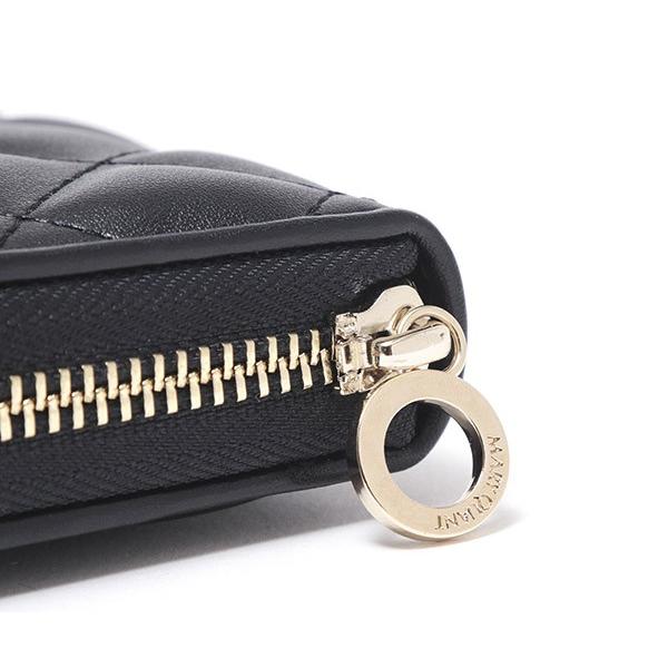 MARY QUANT マリークワント　マリクワ　デイジー　エナメル　長財布 MARY QUANT マリークワント マリクワ 財布 ウォレット パース