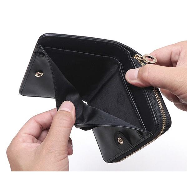 MARY QUANT（マリークヮント） マリークワント エナメルデイジーキルト