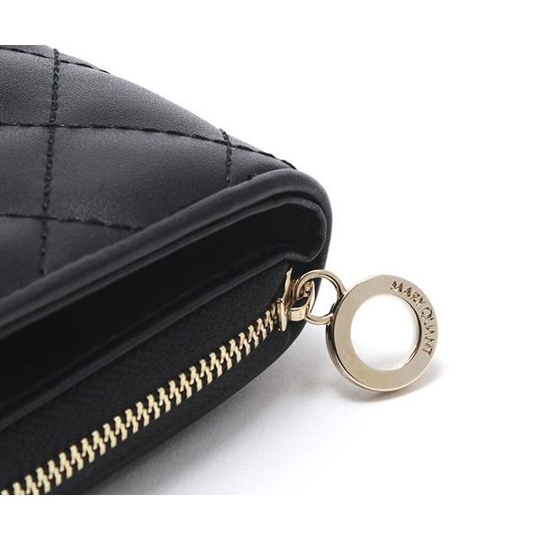 在庫あり 即納 マリークワント エナメルデイジーキルト ２つ折り財布 Mary Quant 公式 Www Skylanceronline Com