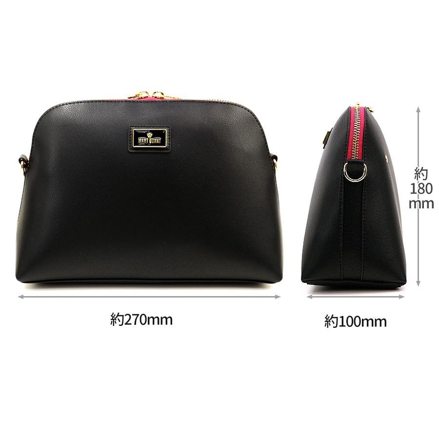 【美品】MARY QUANTバック MARY QUANT ショルダーバッグ シンプルで合わせやすい ギフト