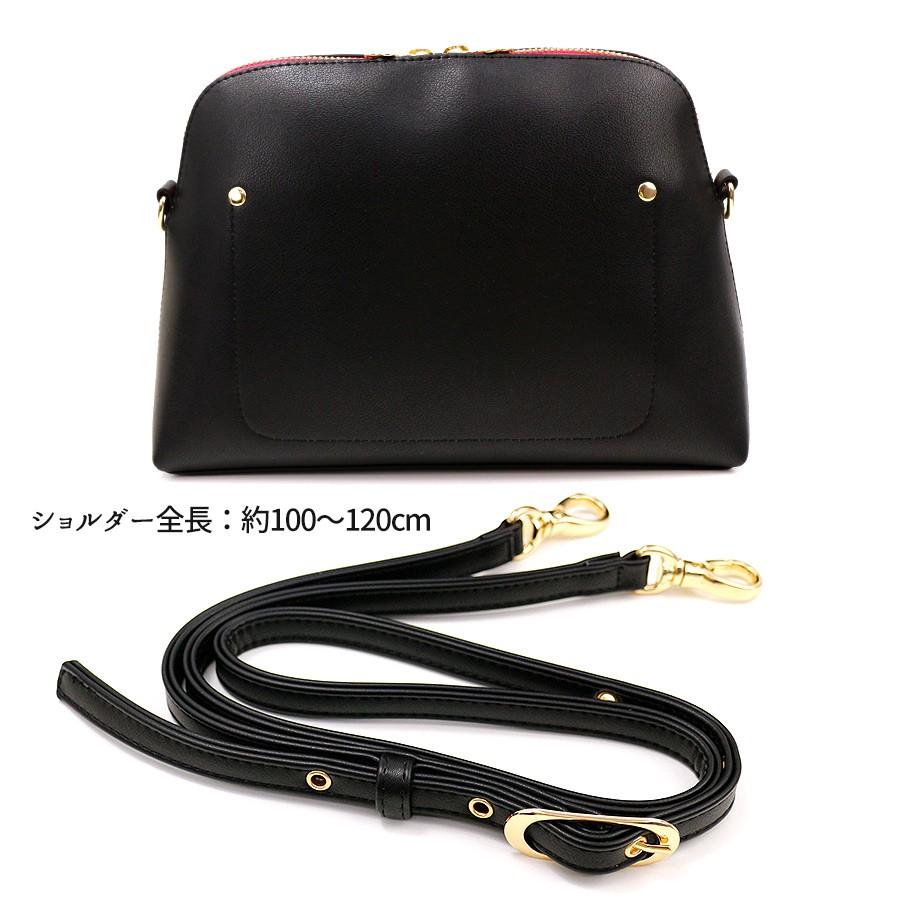 MARY QUANT マリークワント バッグ レディース Wフェイス2
