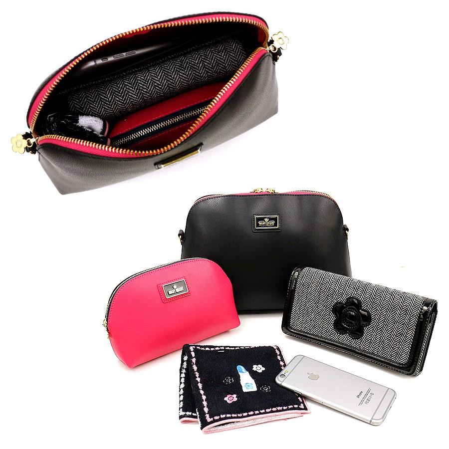 MARY QUANT（マリークヮント） マリークワント バッグ レディース W