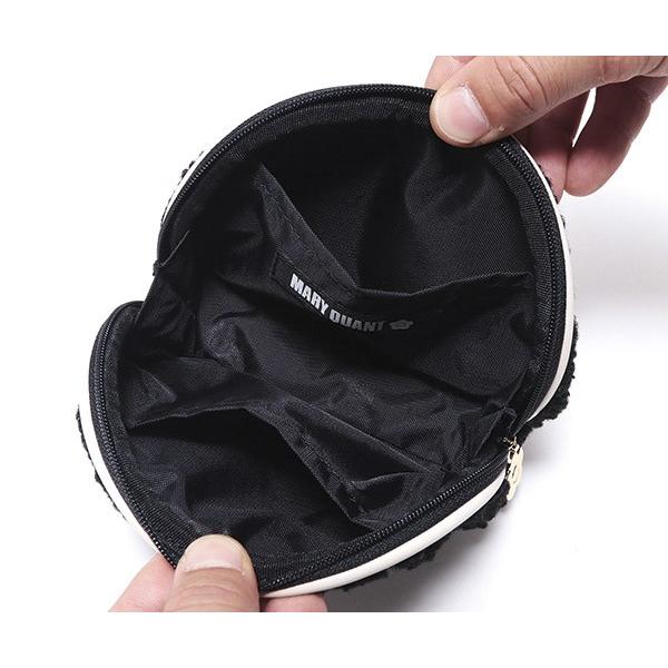 MARY QUANT（マリークヮント） マリークワント ボアデイジー刺繍