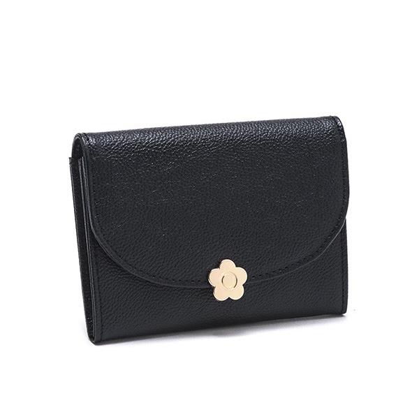 MARY QUANT マリークワント ラウンドエンベロープ カードケース MARY QUANT マリークワント ラウンドエンベロープ カードケース