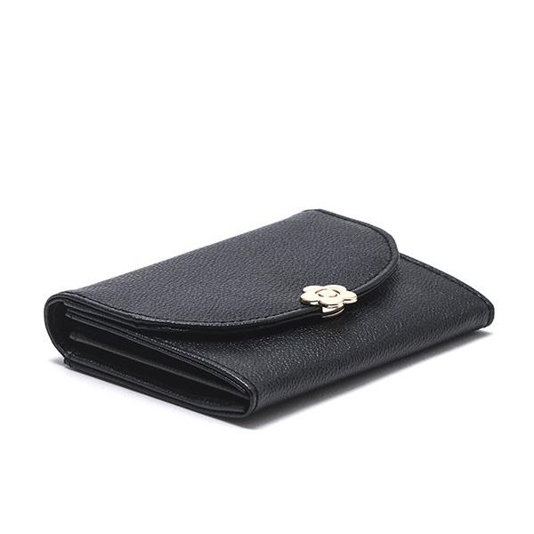 MARY QUANT マリークワント ラウンドエンベロープ カードケース MARY QUANT マリークワント ラウンドエンベロープ カードケース