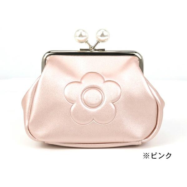 MARY QUANT（マリークヮント） マリークワントエンボスデイジー パール