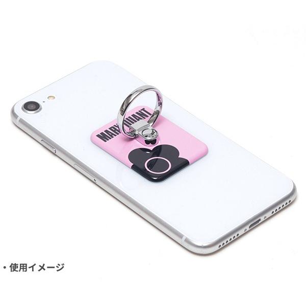MARY QUANT iPhone 13/14/15 フリップケース Amazon マリクワ スマホリング スマートフォン・携帯電話 MARY QUANT