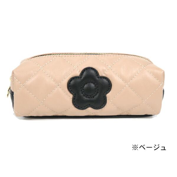 MARY QUANT（マリークヮント） ***マリークワントスクエアキルト